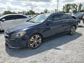 MERCEDES-BENZ CLA 250 250