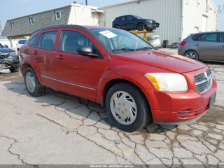 DODGE DODGE CALIBER SXT