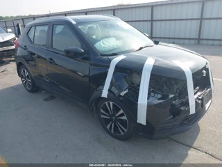 NISSAN NISSAN KICKS SV XTRONIC CVT