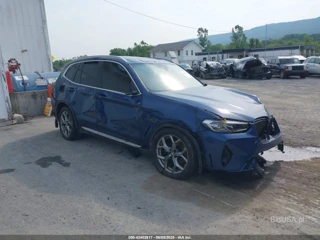 BMW X3 XDRIVE30I