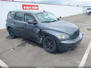 CHEVROLET CHEVROLET HHR LT