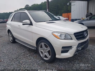 MERCEDES-BENZ MERCEDES-BENZ ML 400 4MATIC