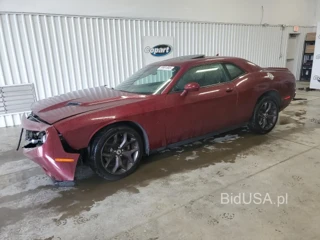DODGE CHALLENGER SXT