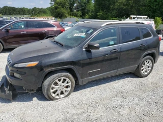 JEEP CHEROKEE L LATITUDE