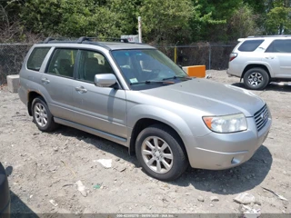 SUBARU SUBARU FORESTER 2.5X