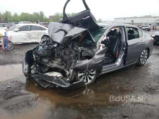 HONDA ACCORD HYB HYBRID EXL