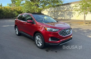 FORD EDGE TITAN TITANIUM