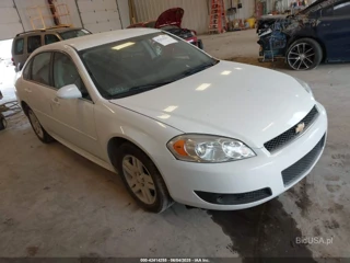 CHEVROLET CHEVROLET IMPALA LIMITED LT