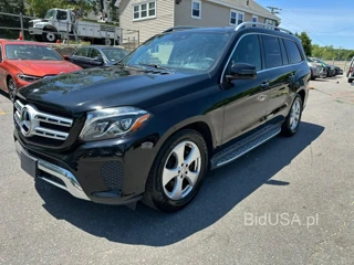 MERCEDES-BENZ GLS 450 4M 450 4MATIC