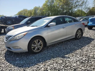 HYUNDAI SONATA 4D SE