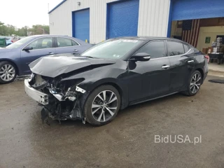 NISSAN MAXIMA 3.5 3.5S
