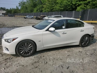 INFINITI Q50 LUXE LUXE