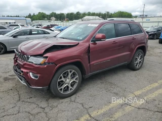 JEEP GRAND CHER LIMITED