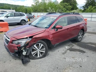 SUBARU OUTBACK 2. 2.5I LIMITED