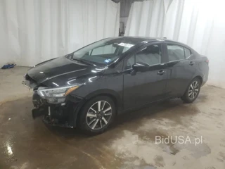 NISSAN VERSA SV SV