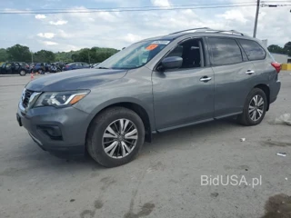 NISSAN PATHFINDER S