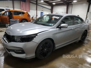 HONDA ACCORD SPO SPORT SPECIAL EDITION