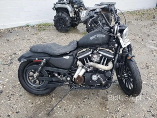 HARLEY-DAVIDSON XL883 IRON IRON 883