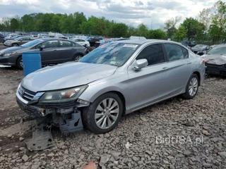 HONDA ACCORD EXL EXL