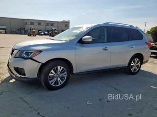 NISSAN PATHFINDER S