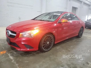 MERCEDES-BENZ CLA 250 250