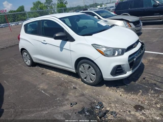 CHEVROLET CHEVROLET SPARK LS CVT