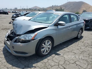 NISSAN SENTRA S S