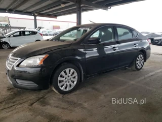 NISSAN SENTRA S S