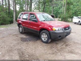 FORD FORD ESCAPE XLS