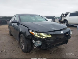 KIA KIA OPTIMA LX