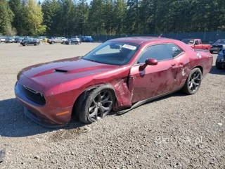 DODGE CHALLENGER SXT