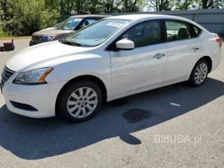 NISSAN SENTRA S S