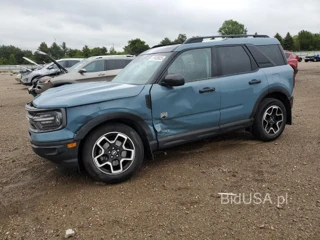 FORD BRONCO SPO BIG BEND