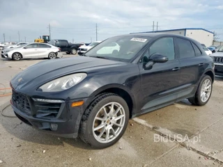 PORSCHE MACAN S S