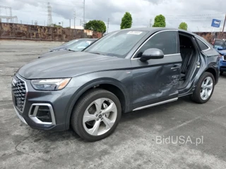 AUDI Q5 SPORTBA SPORTBACK PRM PLS 45