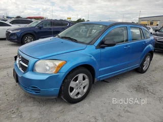 DODGE CALIBER SX SXT