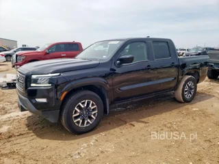 NISSAN FRONTIER S S