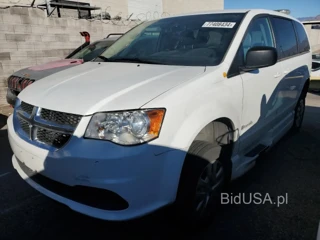 DODGE GRAND CARA SE
