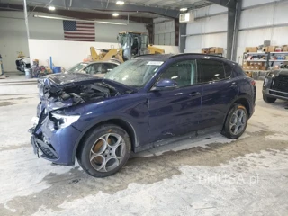 ALFA ROMEO STELVIO SP SPORT