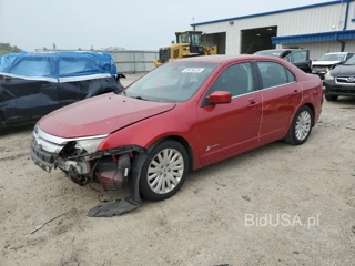 FORD FUSION HYB HYBRID