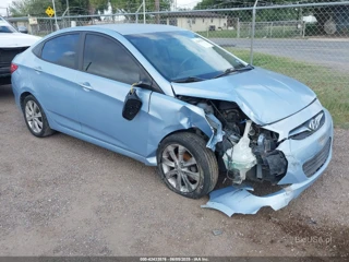 HYUNDAI HYUNDAI ACCENT GLS