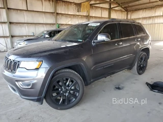 JEEP GRAND CHER LIMITED