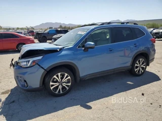 SUBARU FORESTER L LIMITED