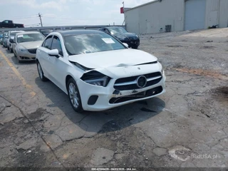 MERCEDES-BENZ MERCEDES-BENZ A 220