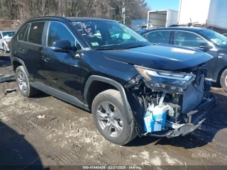 TOYOTA TOYOTA RAV4 HYBRID XLE