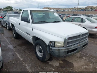 DODGE DODGE RAM 1500 ST/WS