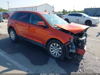 FORD FORD EDGE SEL PLUS