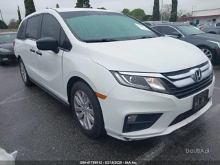 HONDA HONDA ODYSSEY LX