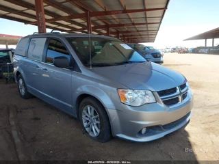 DODGE DODGE GRAND CARAVAN SXT