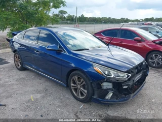 HYUNDAI HYUNDAI SONATA SPORT